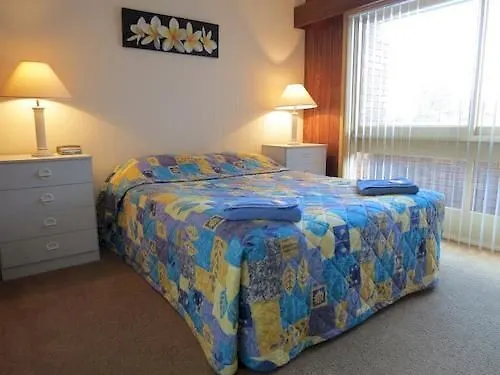 الشقق الفندقية ميريمبولافي  Chapman Court