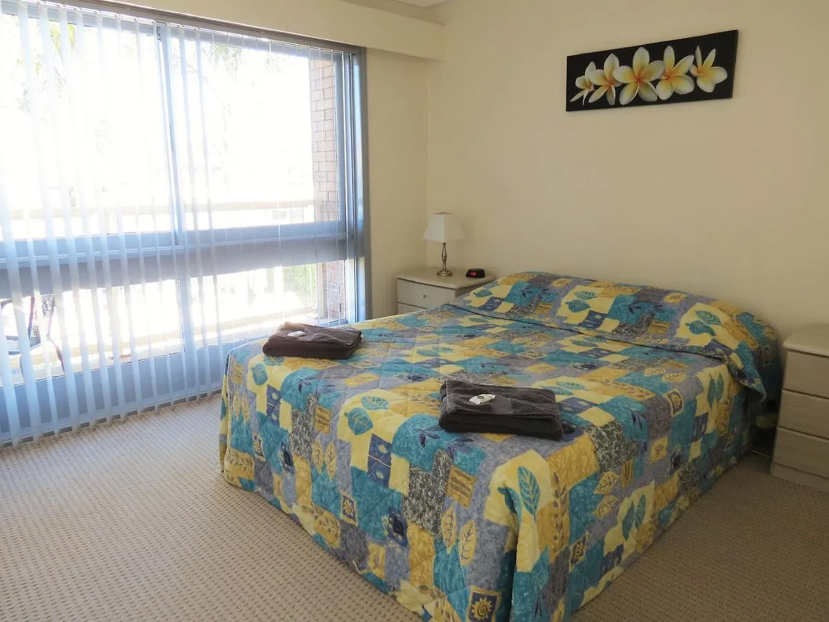 الشقق الفندقية ميريمبولافي  Chapman Court أستراليا